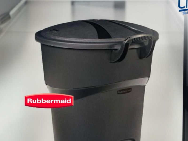 Cesto Basura Culiacán 