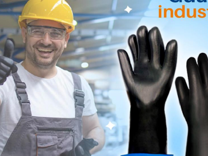 Guante Industrial Culiacán 
