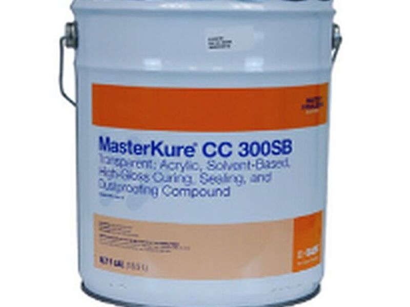 MasterKure CC 300 SB Guadalajara Mexico