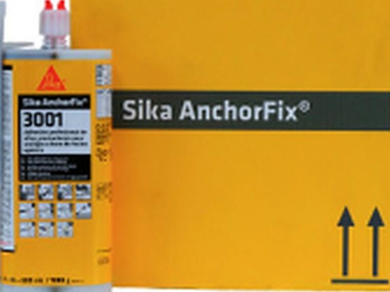 Sika AnchorFix 3001 Guadalajara Mexico