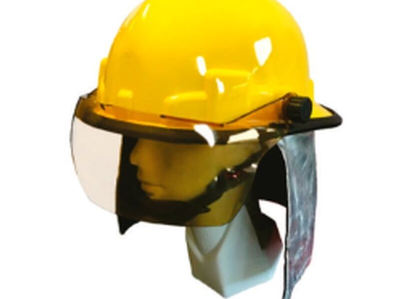 Casco de Bombero Viking Mexico