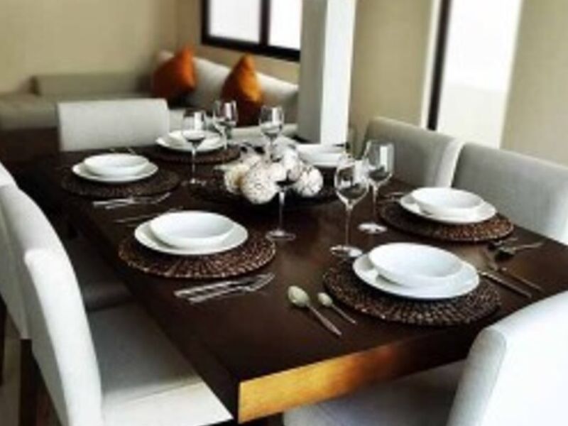 Mesas de comedor en Aguascalientes