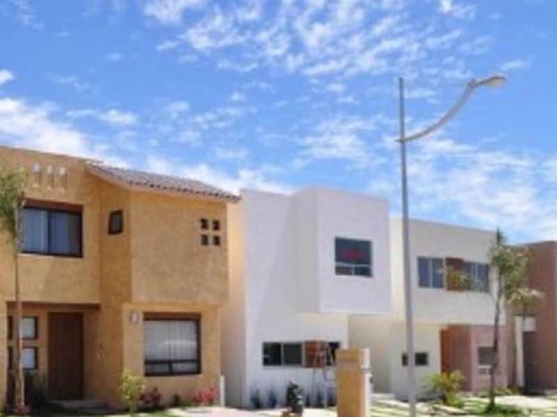 Construcción residencial en México