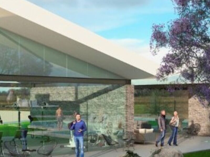 Construcción comercial en Aguascalientes