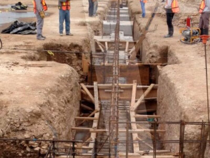 Obra civil en Distrito Federal 