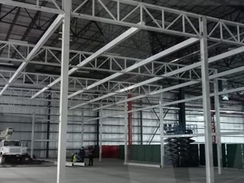 Cancelería de aluminio en México