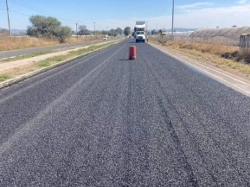 Pavimentación en Aguascalientes