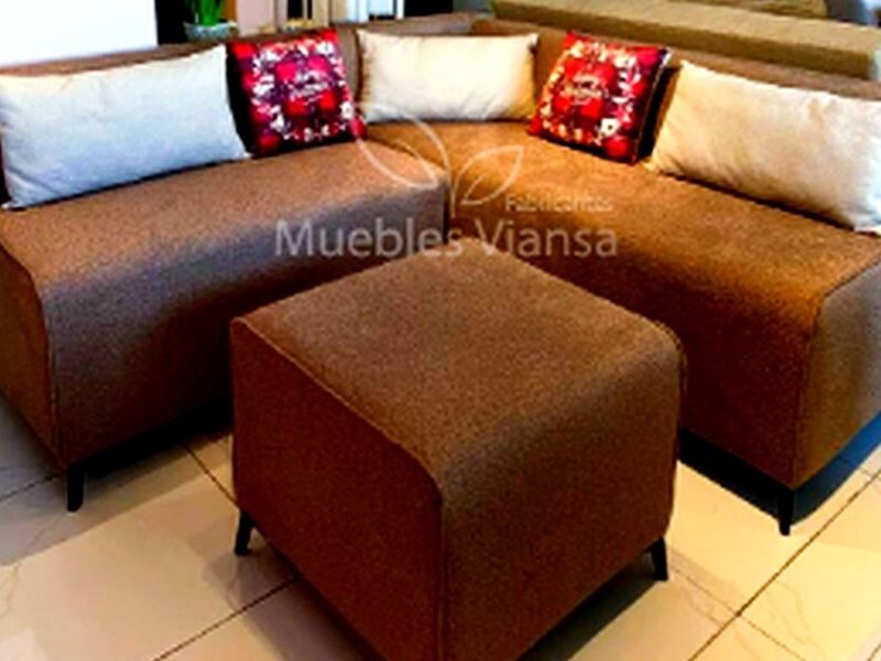Sofa L Cafe Mexico