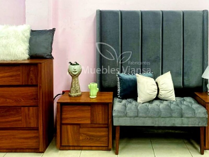 Juego Muebles Modernos Mexico