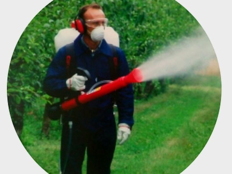 Nebulización México
