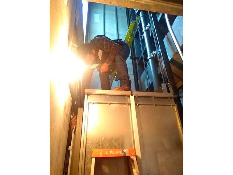 Mantenimiento de elevadores Mexico 