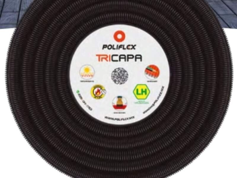 Poliflex exteriores México