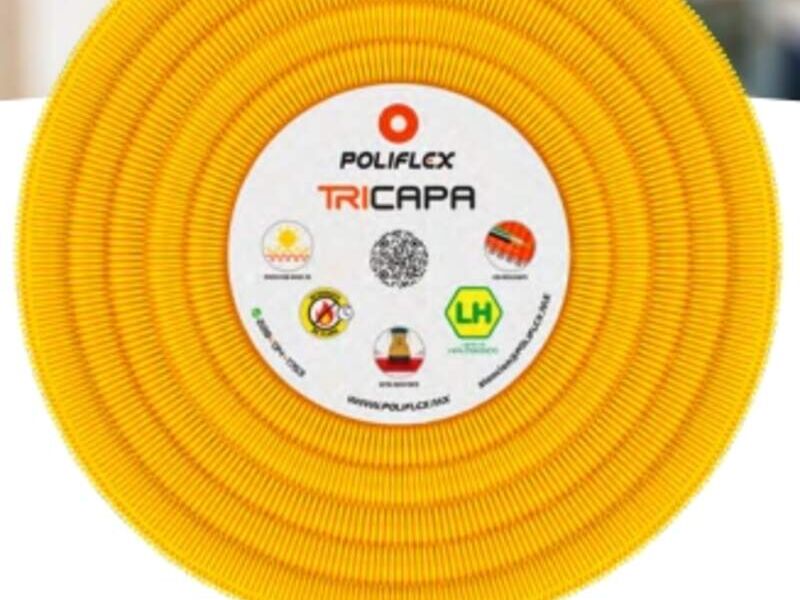 Poliflex alarmas México
