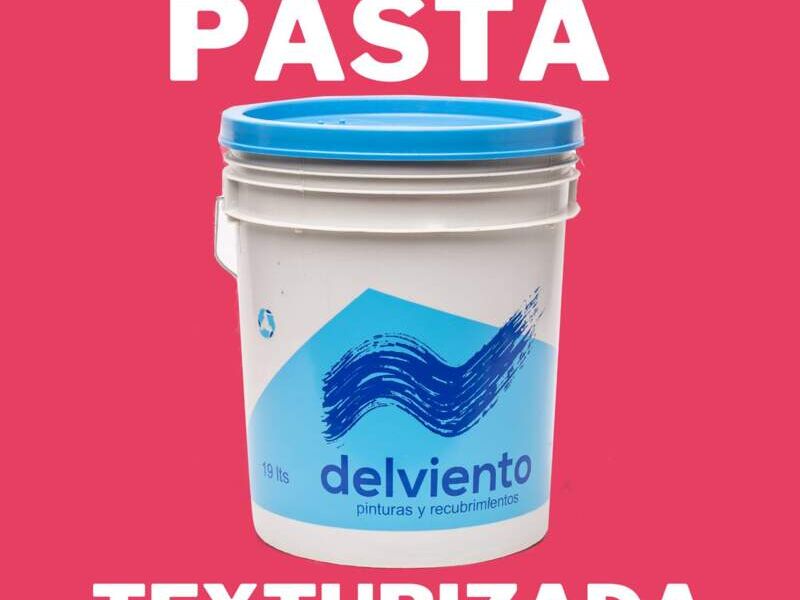 Pasta texturizada PACHUCA 