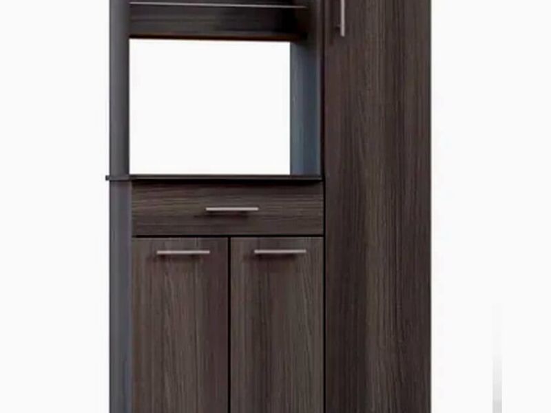 Mueble Cocina Madera Gris Mexico