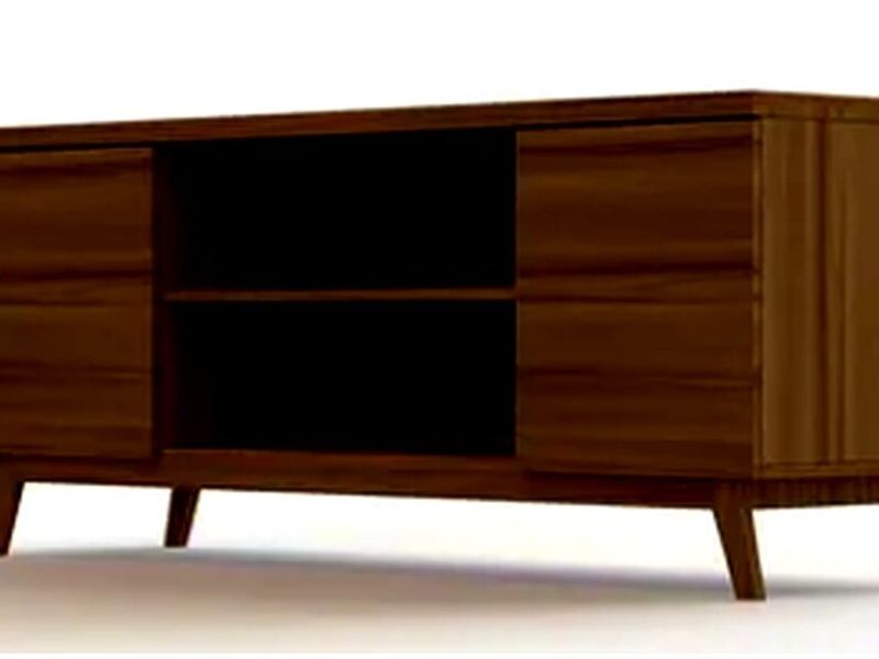 Mueble TV Cafe Mexico
