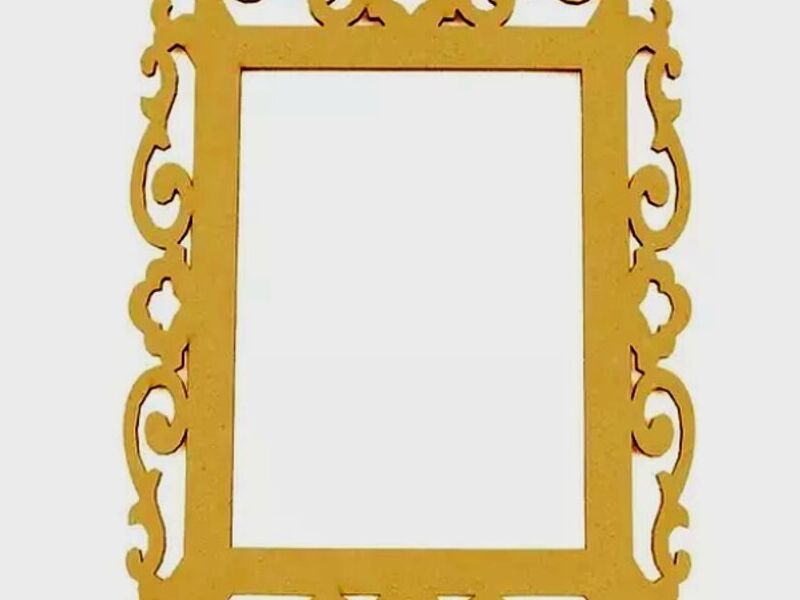 Moldura MDF Mexico