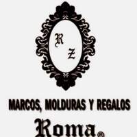 Marcos y Molduras Roma
