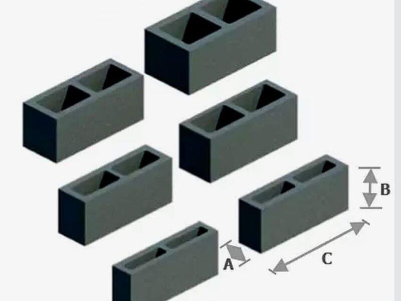 Block Hueco Liso México