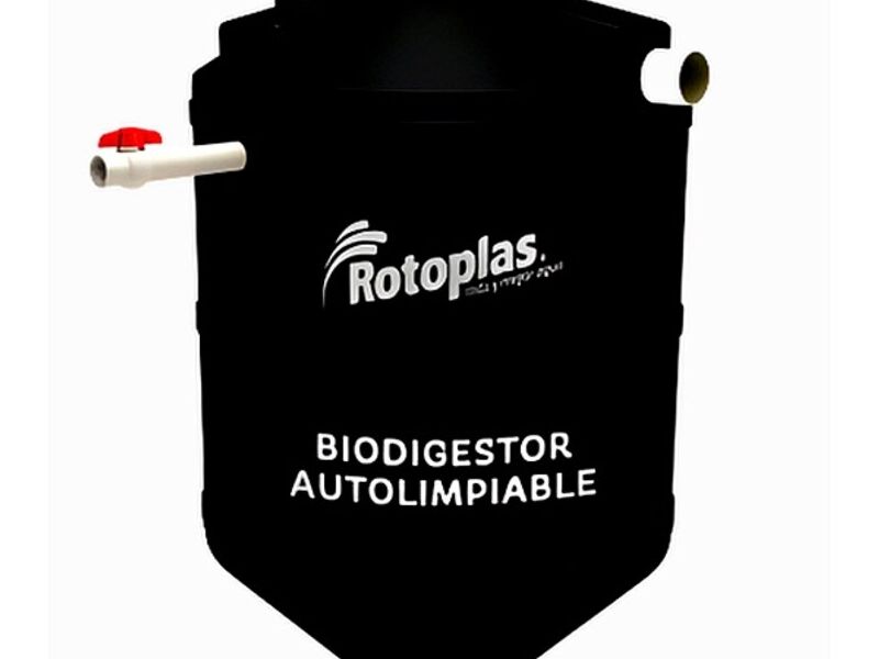 Biodigestor México