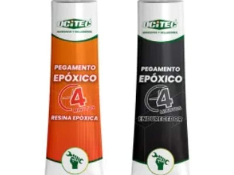 ADHESIVO EPÓXICO México