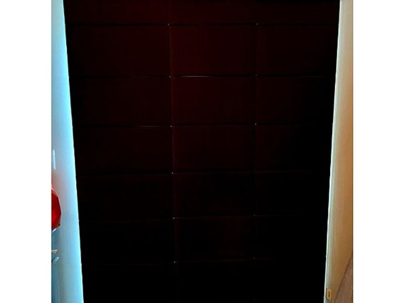 Persianas panel Blackout cafe Reynosa