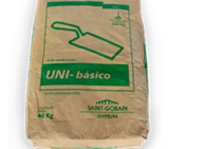 Yeso Unibasico 40 KG