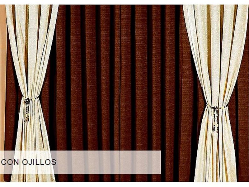Cortinas Ojillos México