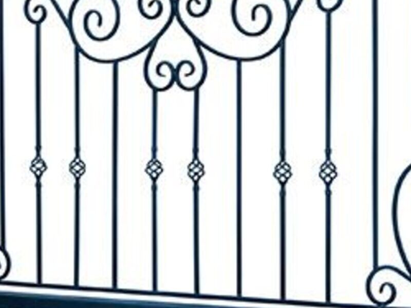 Barandas metal Mexico