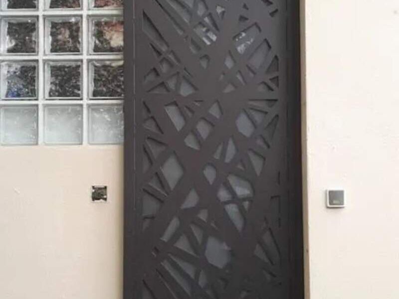 Puertas entrada personalizadas Mexico