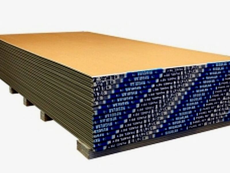 Panel Yeso Regular México