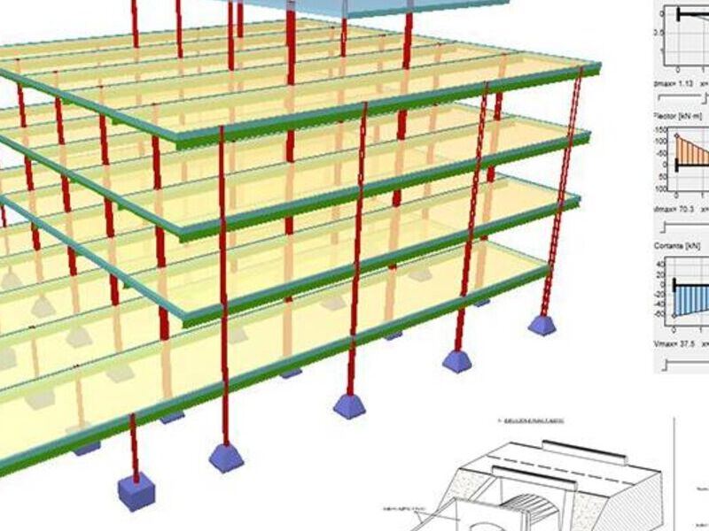 Cálculo estructuras Mexico