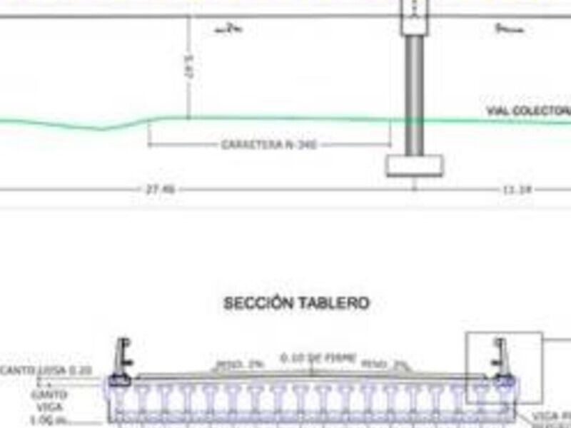 Cálculo estructural obras civiles Mexico