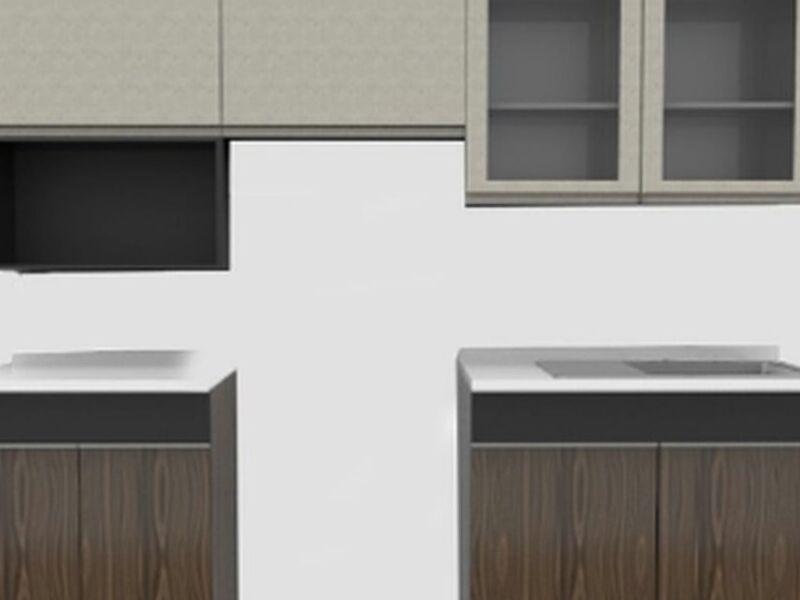 Mueble cocina Mexico