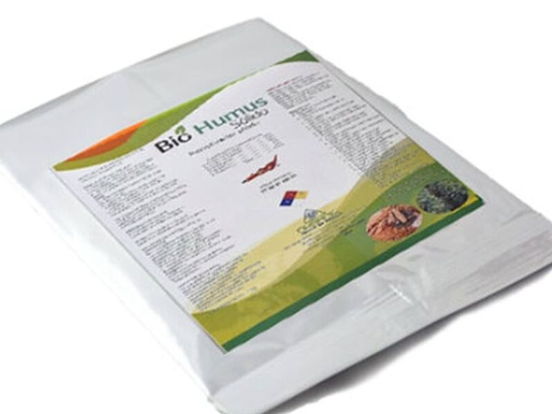 Bio humus sólido México