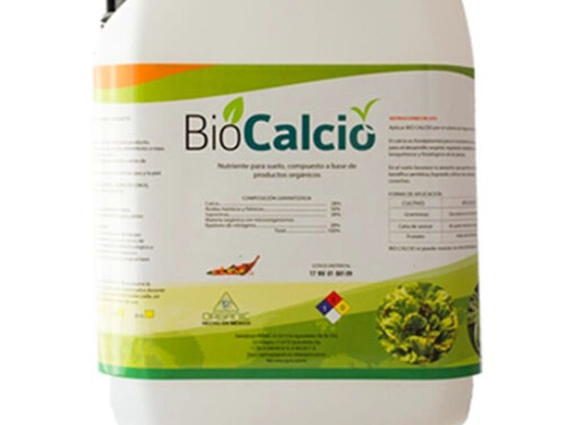 Bio calcio México