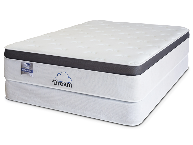 Colchón Idream Torreón