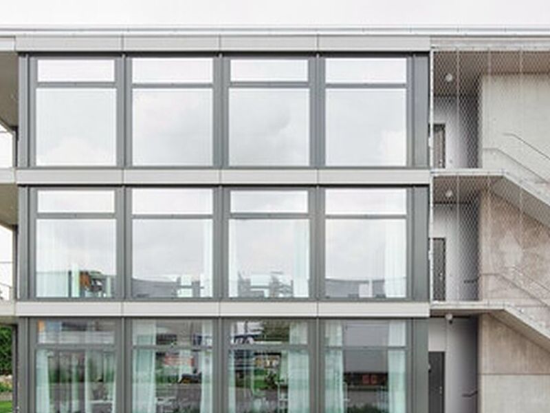Diseño edificio oficinas Baja California
