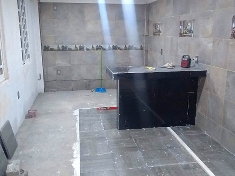 Remodelacion Cocina Mexico