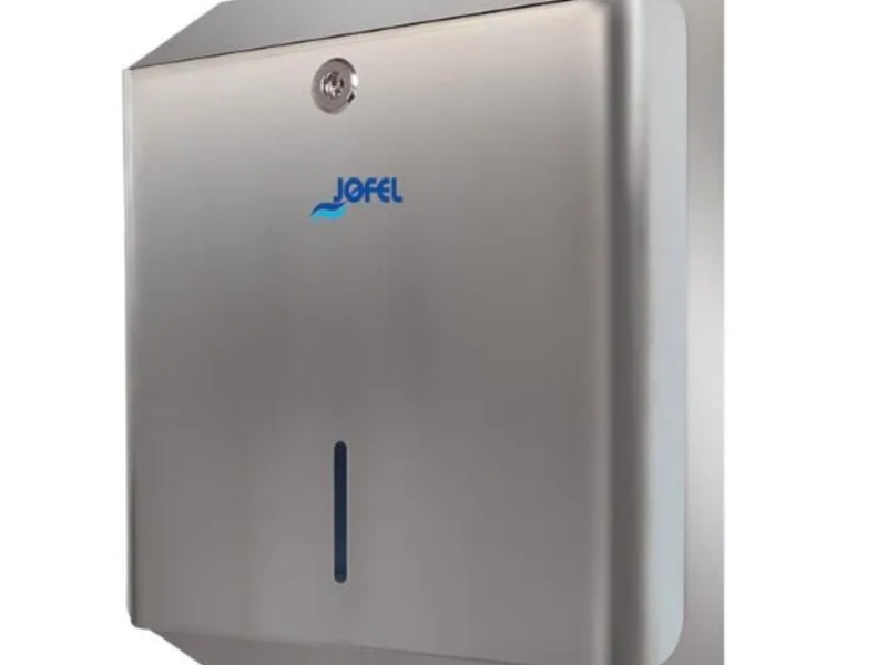 Dispensador Toalla Rollo México