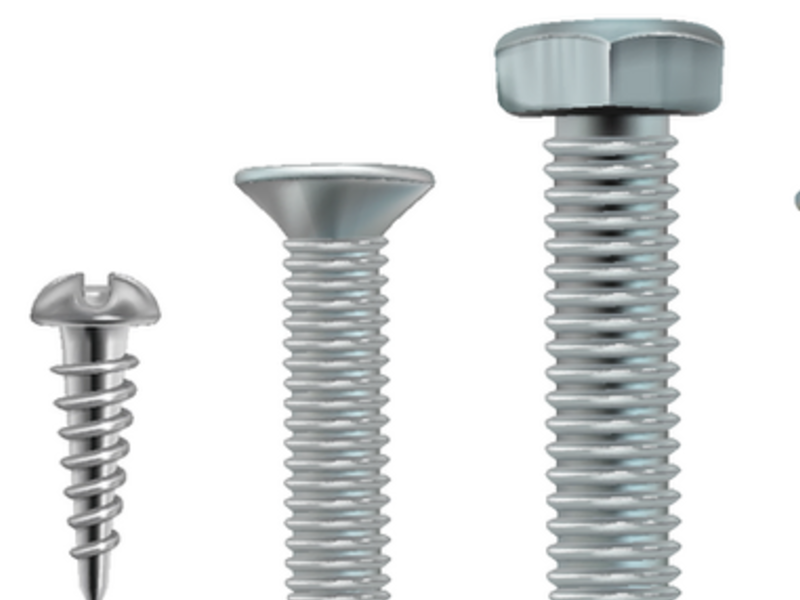 Tornillo Acero México