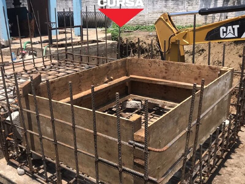 Construcción edificaciones Mexico