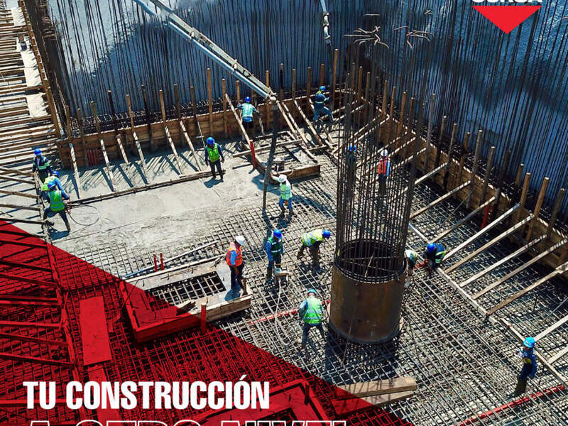 Edificación comercial Mexico