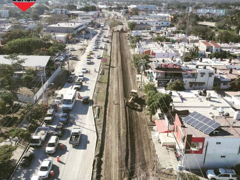 Proyectos movilidad urbana Mexico