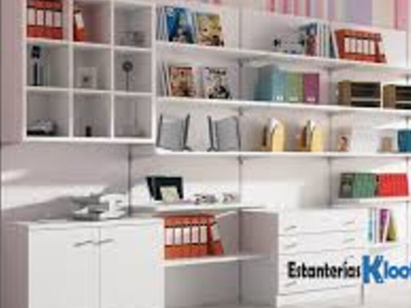 Estanterias Mexico