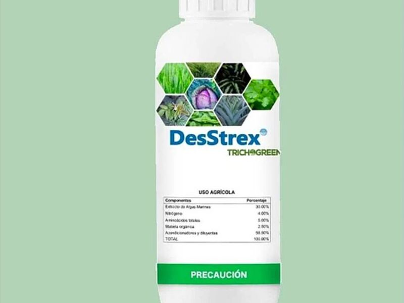 DesStrex Fertilizante México