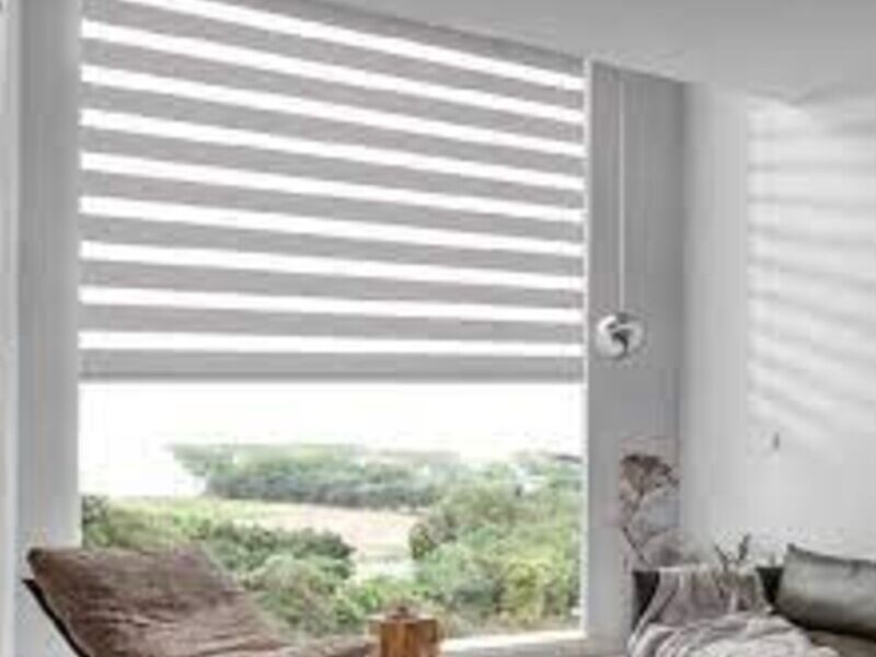 Cortinas Zebra Mexico