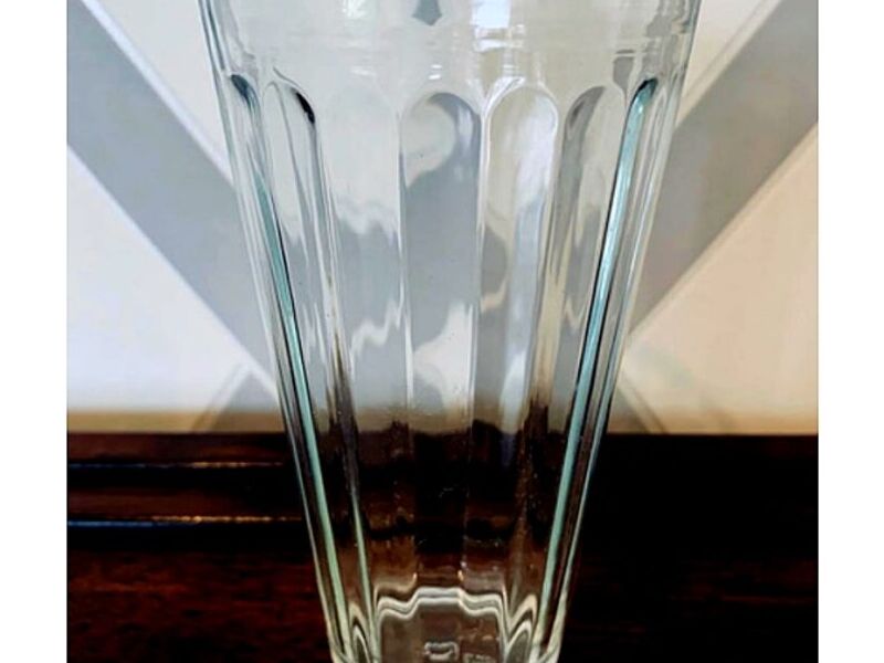Vaso limonero vidrio México