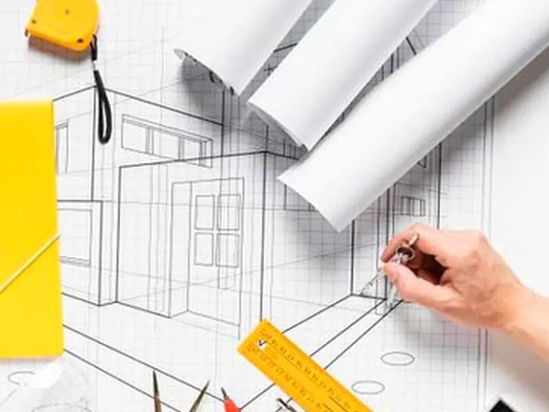 Diseño anteproyecto Grumesa Mexicali