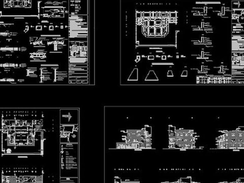 Proyecto ejecutivo Grumesa Mexicali